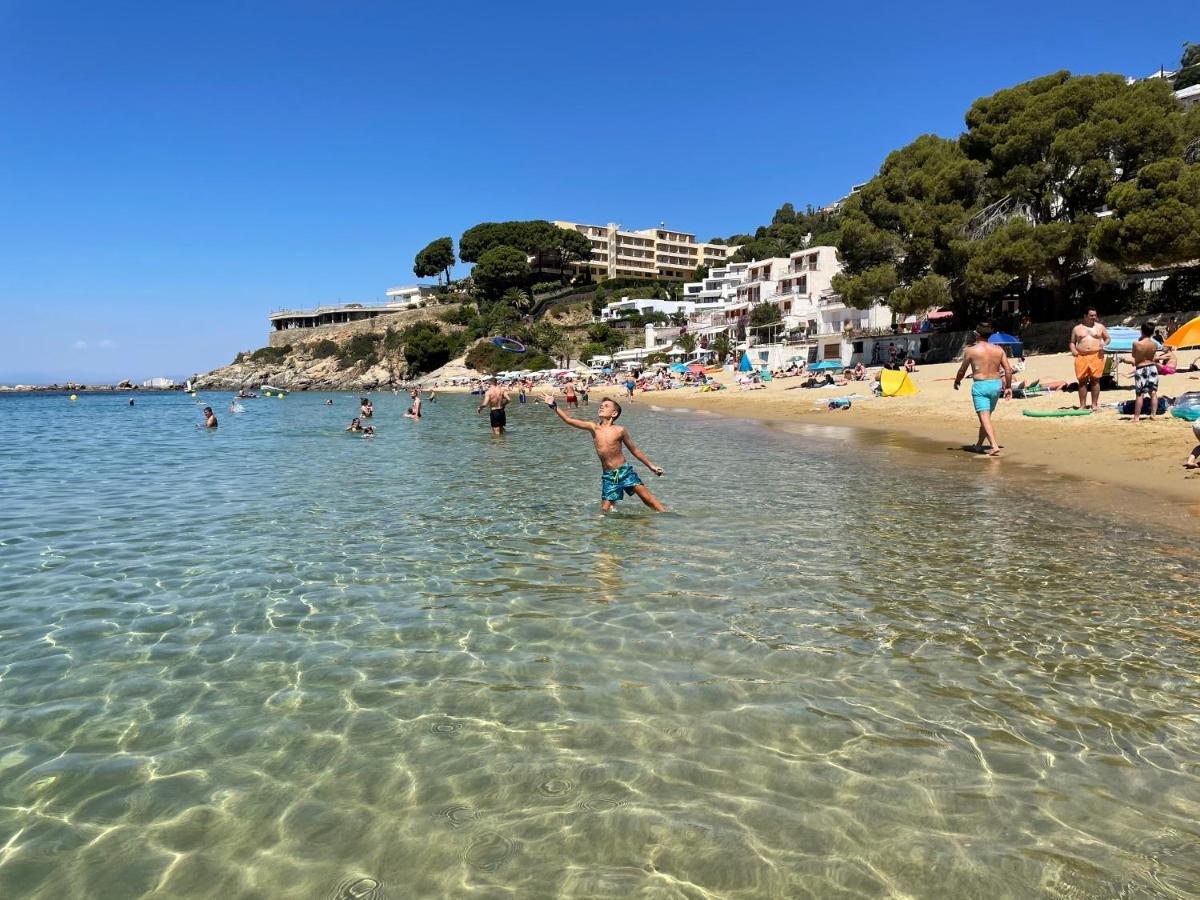 Santa Beach Roses Eksteriør billede